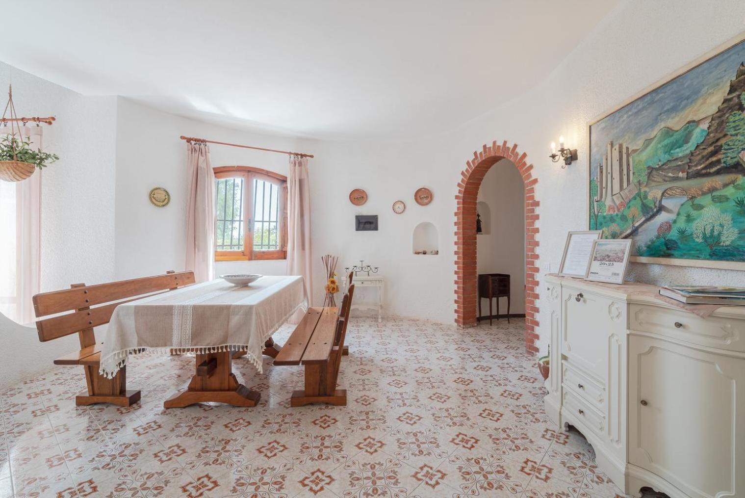 Villa Melisa Fontane Bianche Exteriör bild