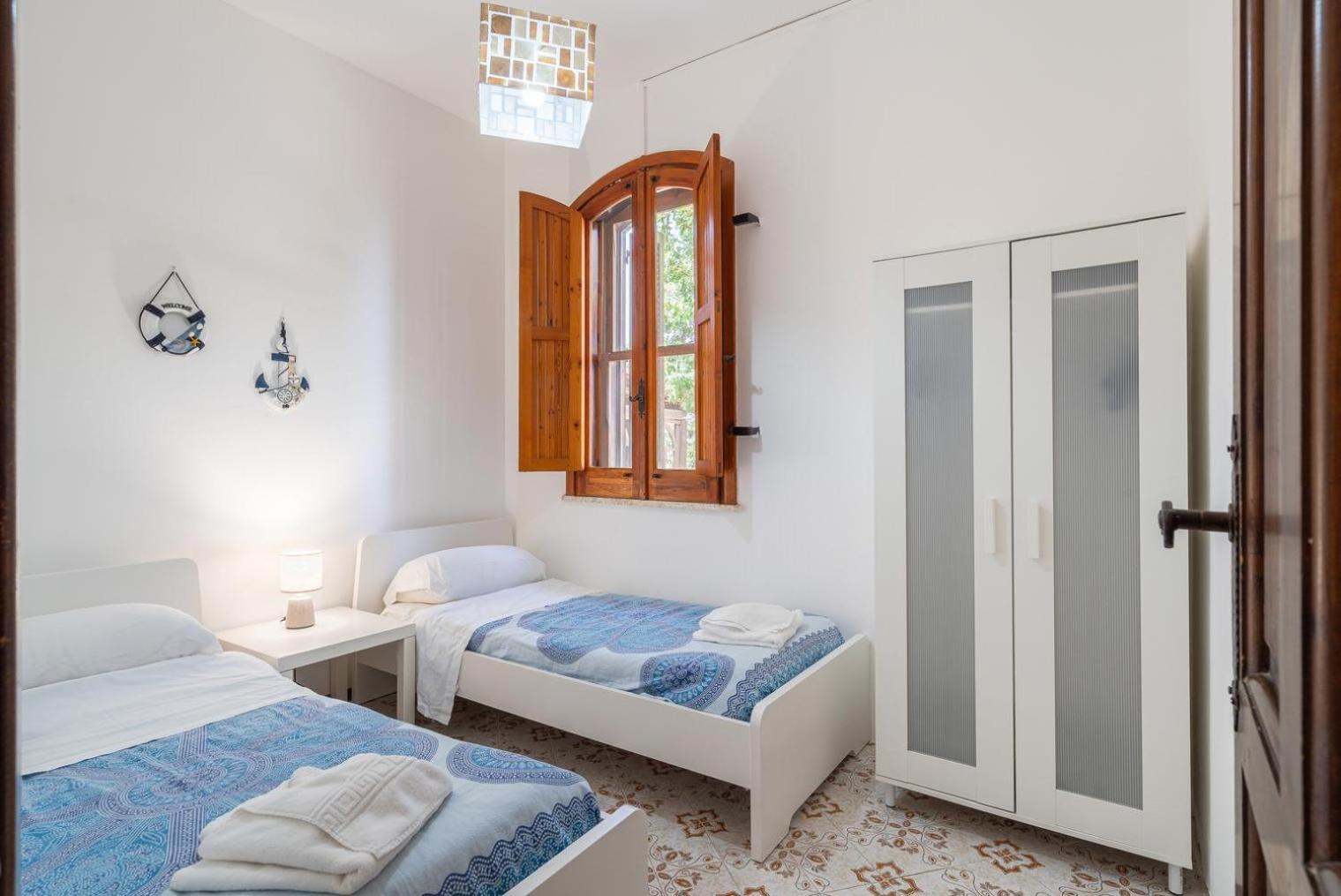 Villa Melisa Fontane Bianche Exteriör bild