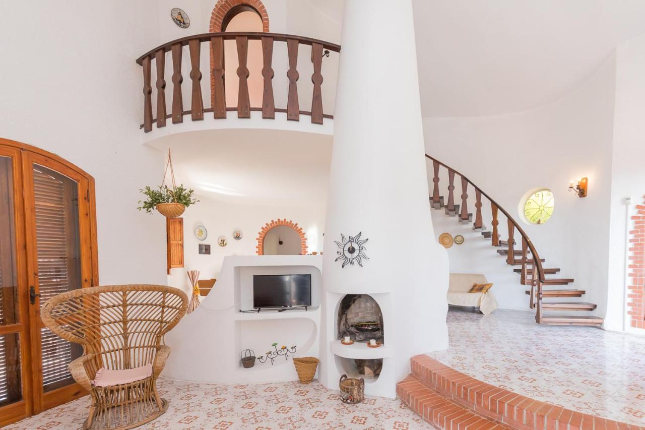 Villa Melisa Fontane Bianche Exteriör bild
