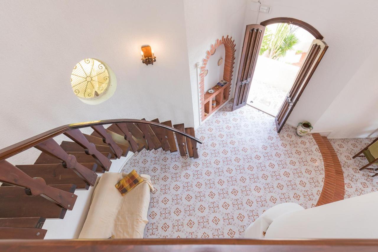 Villa Melisa Fontane Bianche Exteriör bild