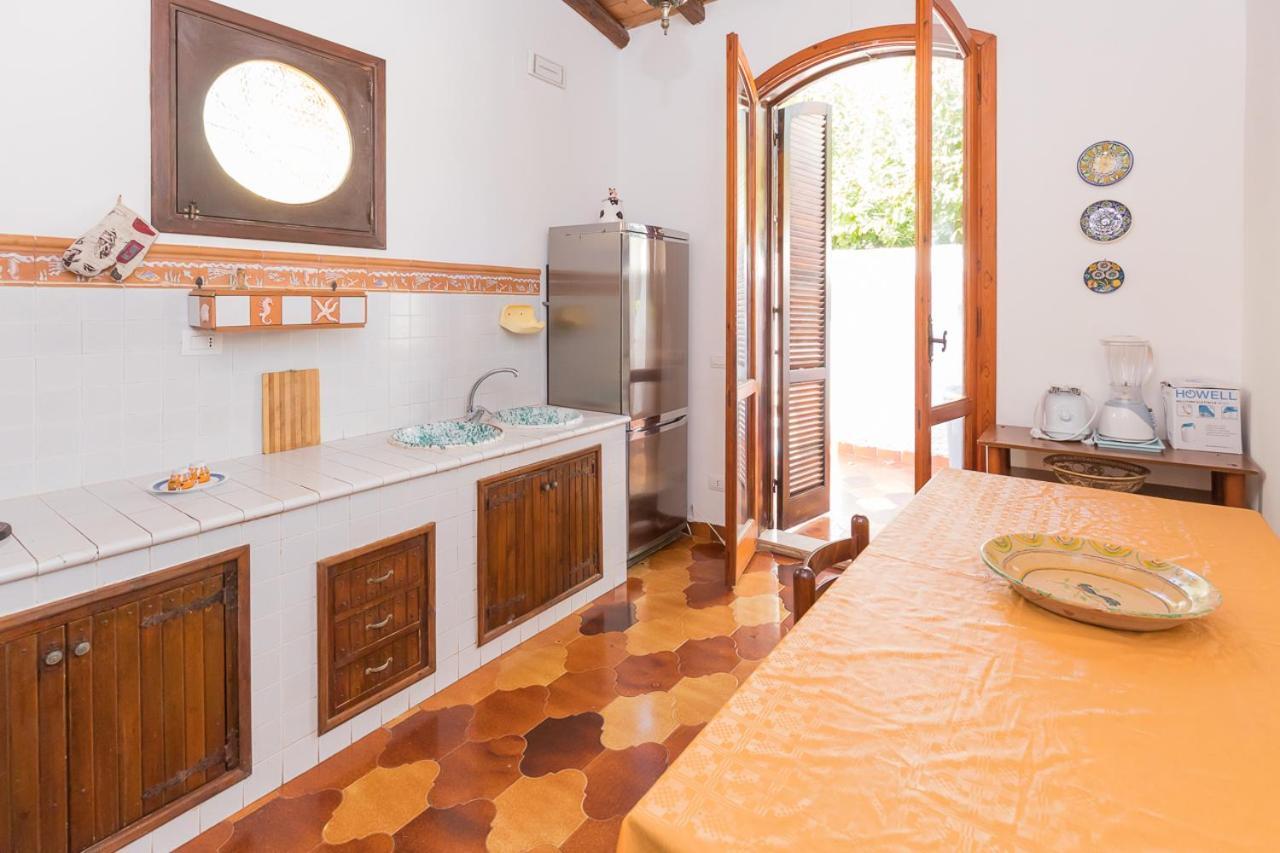 Villa Melisa Fontane Bianche Exteriör bild