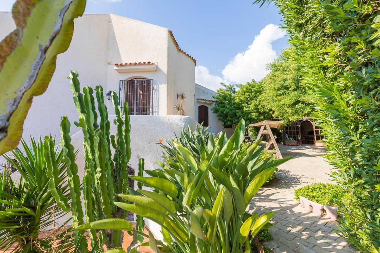 Villa Melisa Fontane Bianche Exteriör bild